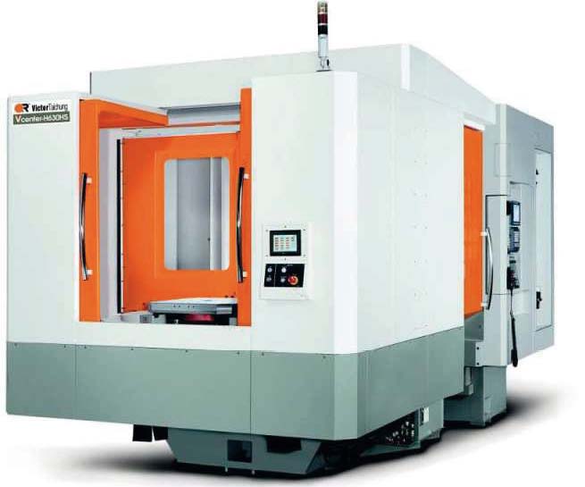 VICTOR TAICHUNG H 630 HS Pallet 